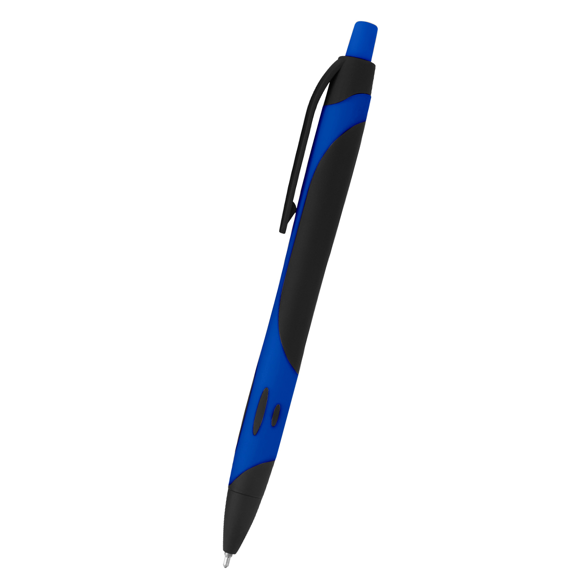 Two-tone Sleek Write Rubberized Pen 1