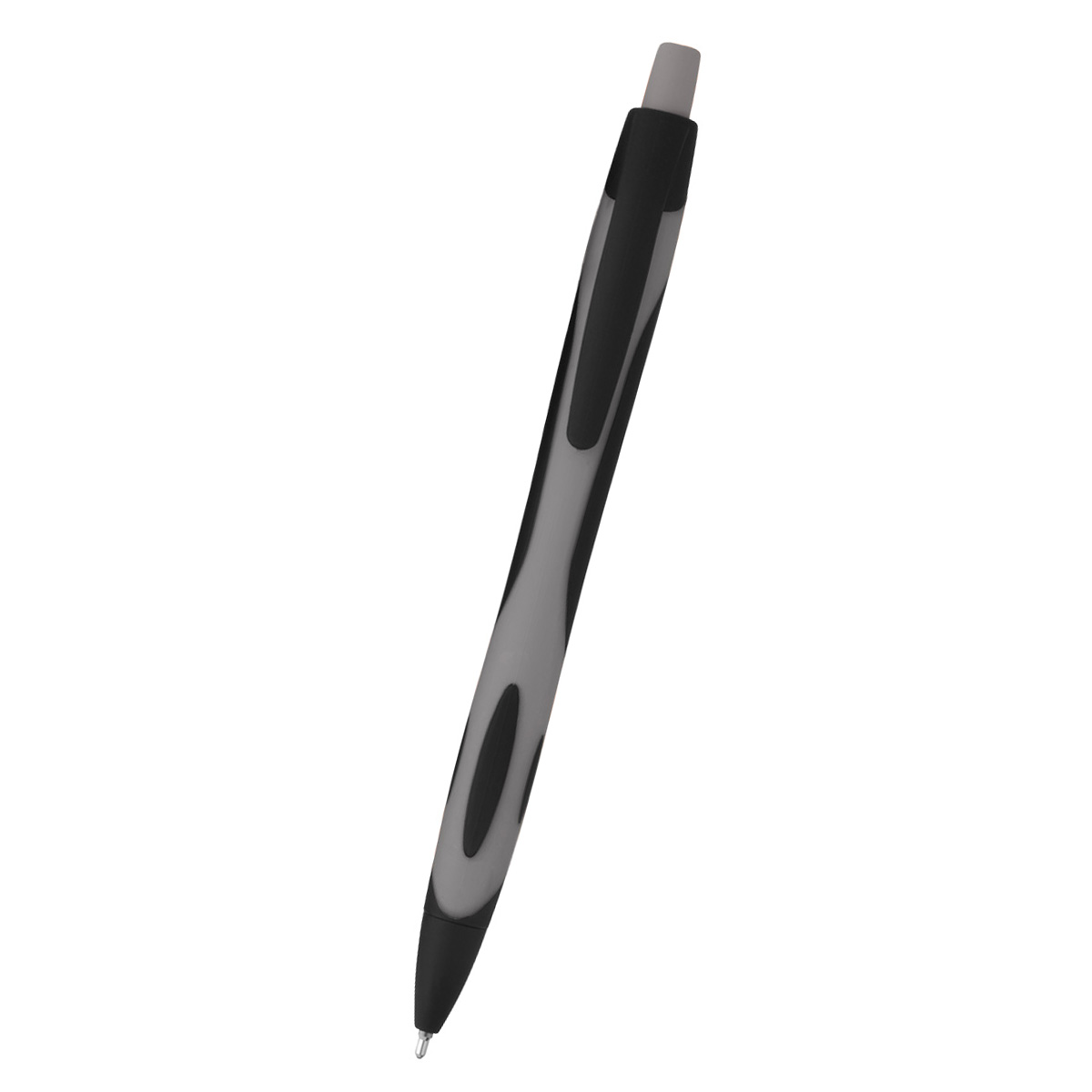 Two-tone Sleek Write Rubberized Pen 1