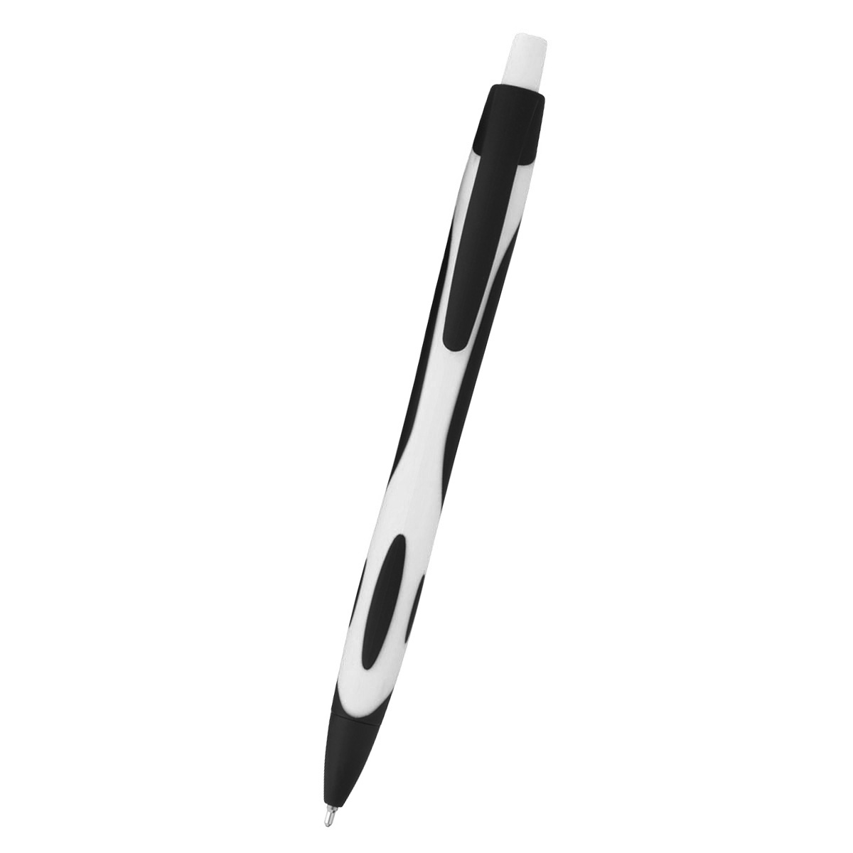 Two-tone Sleek Write Rubberized Pen 1