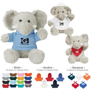 6" Excellent Elephant 1 6" Excellent Elephant 1