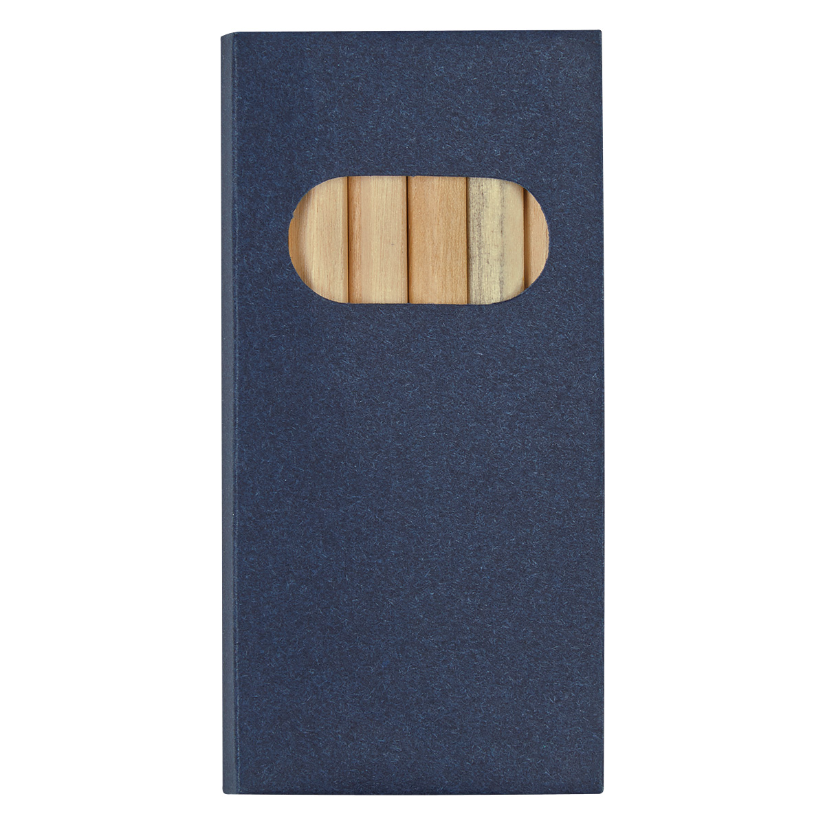 6-piece Colored Pencil Set 1