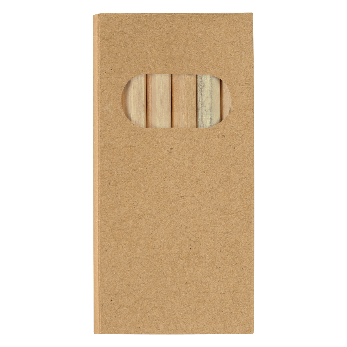 6-piece Colored Pencil Set 1
