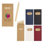 6-piece Colored Pencil Set 1 6-piece Colored Pencil Set 1