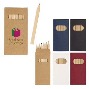 6-piece Colored Pencil Set 1 6-piece Colored Pencil Set 1