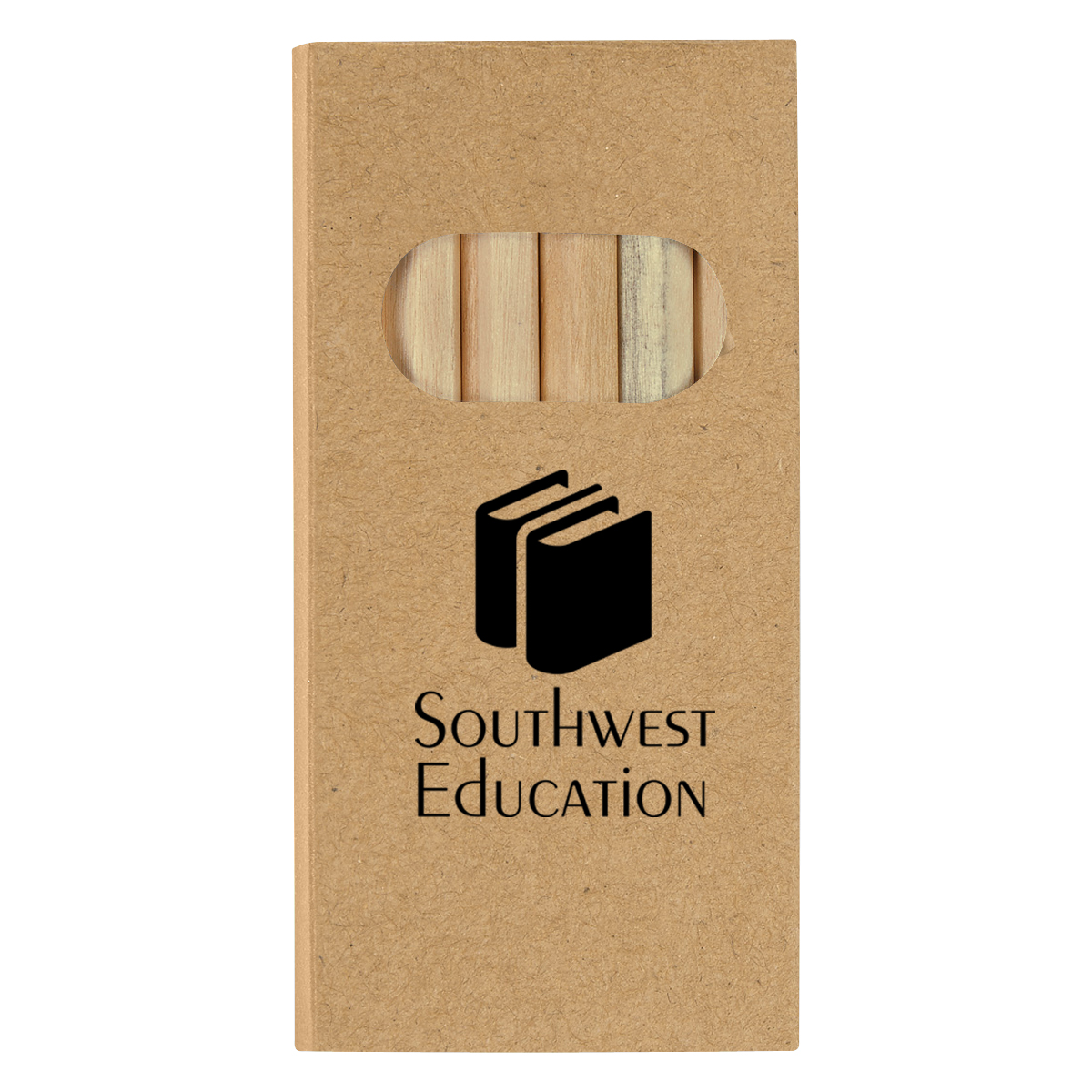 6-piece Colored Pencil Set 1