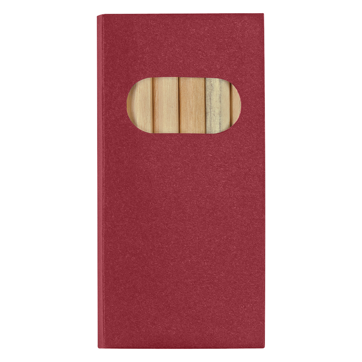 6-piece Colored Pencil Set 1
