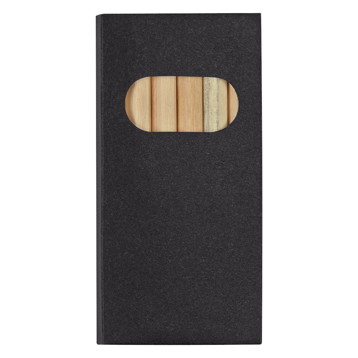 6-piece Colored Pencil Set 1