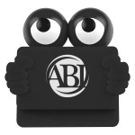 Privacy Guy Webcam Cover - 266 BLK Padprint Privacy Guy Webcam Cover - 266 BLK Padprint