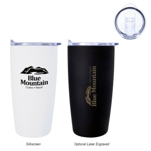 20 Oz. Velvet Himalayan Tumbler 1 20 Oz. Velvet Himalayan Tumbler 1