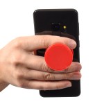 Collapsible Phone Grip & Stand - 136 BLK Blank Collapsible Phone Grip & Stand - 136 BLK Blank