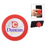 Collapsible Phone Grip & Stand - 136 BLK Digibrite Collapsible Phone Grip & Stand - 136 BLK Digibrite