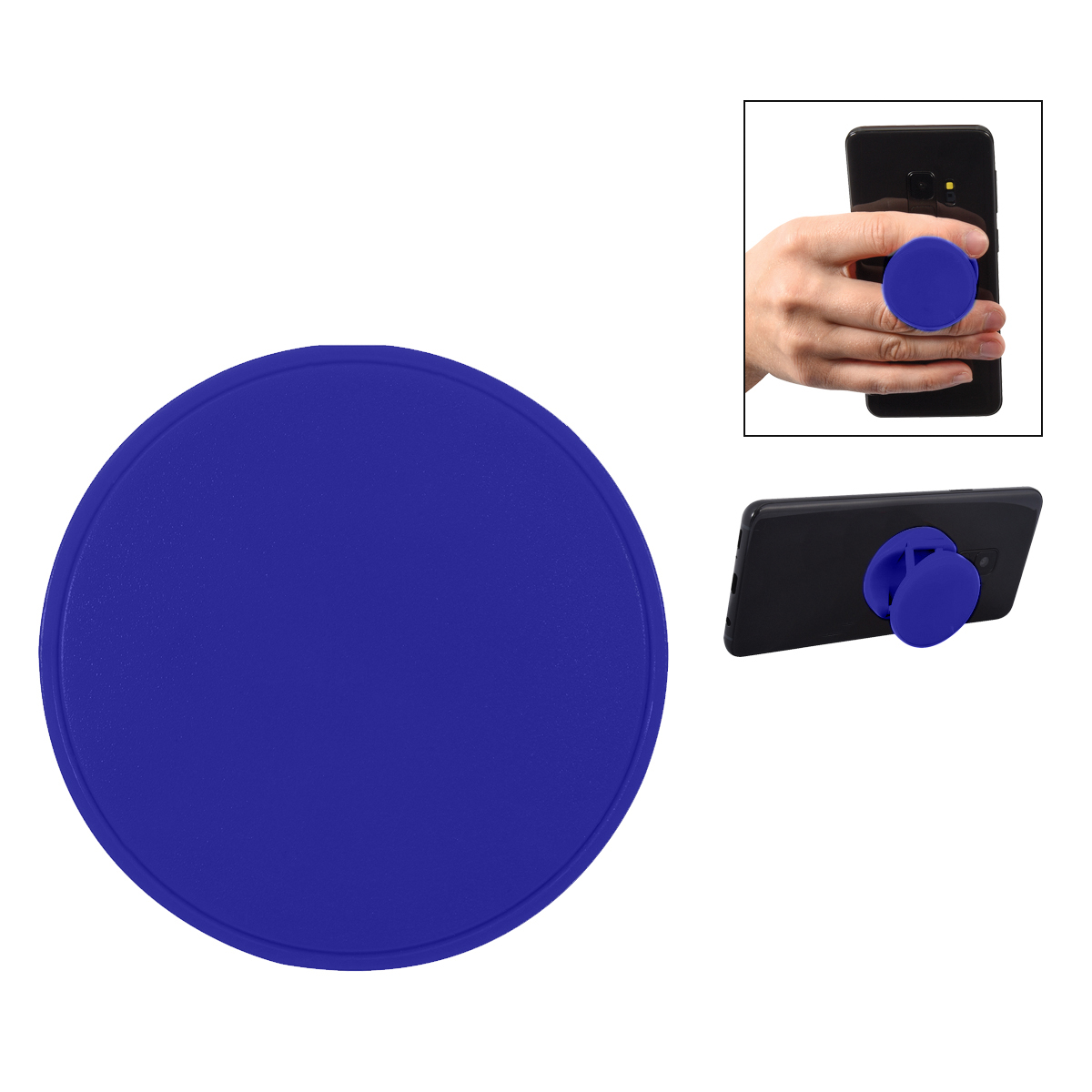Collapsible Phone Grip & Stand 1