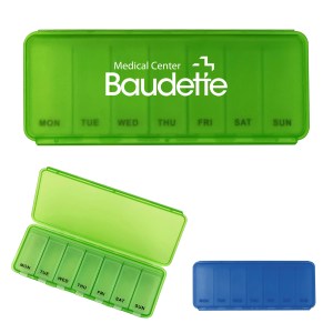 Large 7 Day Pill Container 1 Large 7 Day Pill Container 1