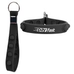 Push Pop Stress Reliever Keychain - 20026 BLK Silkscreen Push Pop Stress Reliever Keychain - 20026 BLK Silkscreen