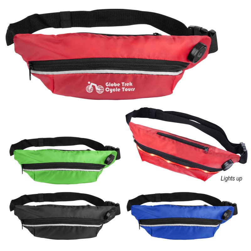 Trail Blazer Light Up Fanny Pack 1 Trail Blazer Light Up Fanny Pack 1