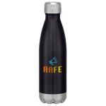 16 Oz. Full Color Swiggy Stainless Steel - 5706 BLK Silkscreen 16 Oz. Full Color Swiggy Stainless Steel - 5706 BLK Silkscreen