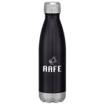 16 Oz. Full Color Swiggy Stainless Steel - 5706 BLK Personalization Laser 16 Oz. Full Color Swiggy Stainless Steel - 5706 BLK Personalization Laser