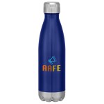 16 Oz. Full Color Swiggy Stainless Steel - 5706 BLU Horizontal Laser 16 Oz. Full Color Swiggy Stainless Steel - 5706 BLU Horizontal Laser