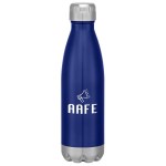 16 Oz. Full Color Swiggy Stainless Steel - 5706 BLU Personalization Laser 16 Oz. Full Color Swiggy Stainless Steel - 5706 BLU Personalization Laser