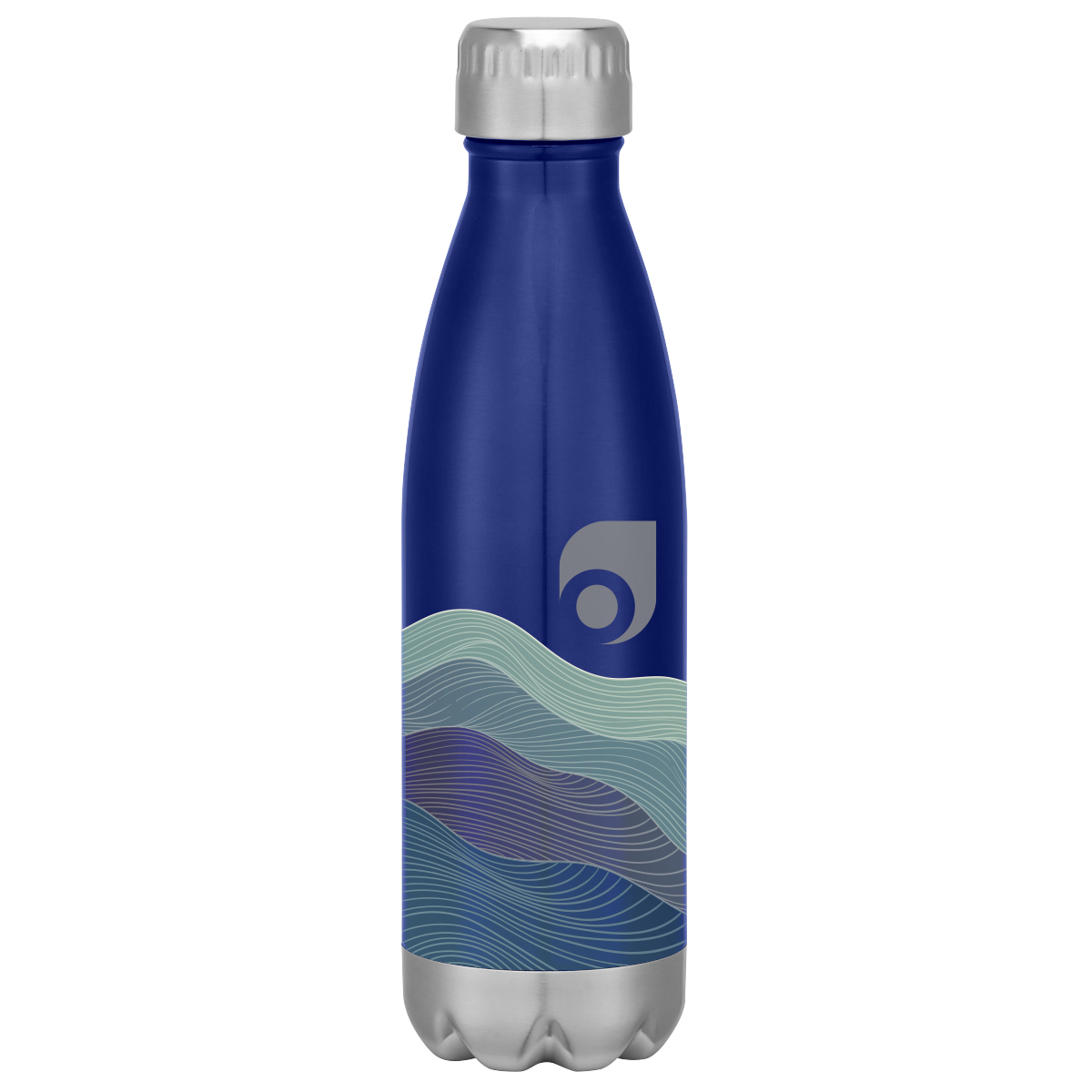 16 Oz. Full Color Swiggy Stainless Steel 1