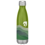 16 Oz. Full Color Swiggy Stainless Steel - 5706 NAV Horizontal Laser 16 Oz. Full Color Swiggy Stainless Steel - 5706 NAV Horizontal Laser