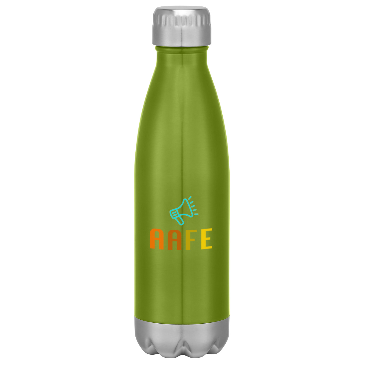 16 Oz. Full Color Swiggy Stainless Steel 1