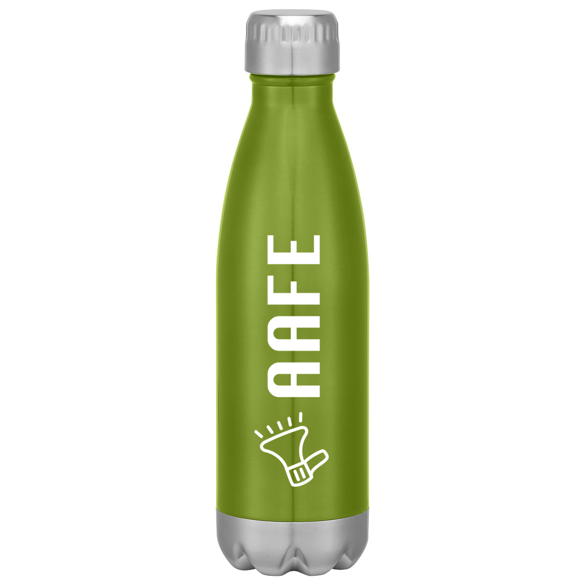 16 Oz. Full Color Swiggy Stainless Steel 1