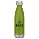 16 Oz. Full Color Swiggy Stainless Steel - 5706 RED Silkscreen 16 Oz. Full Color Swiggy Stainless Steel - 5706 RED Silkscreen