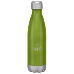 16 Oz. Full Color Swiggy Stainless Steel - 5706 RED Horizontal Silkscreen 16 Oz. Full Color Swiggy Stainless Steel - 5706 RED Horizontal Silkscreen