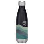 16 Oz. Full Color Swiggy Stainless Steel - 55706 BLK Megabrite 16 Oz. Full Color Swiggy Stainless Steel - 55706 BLK Megabrite