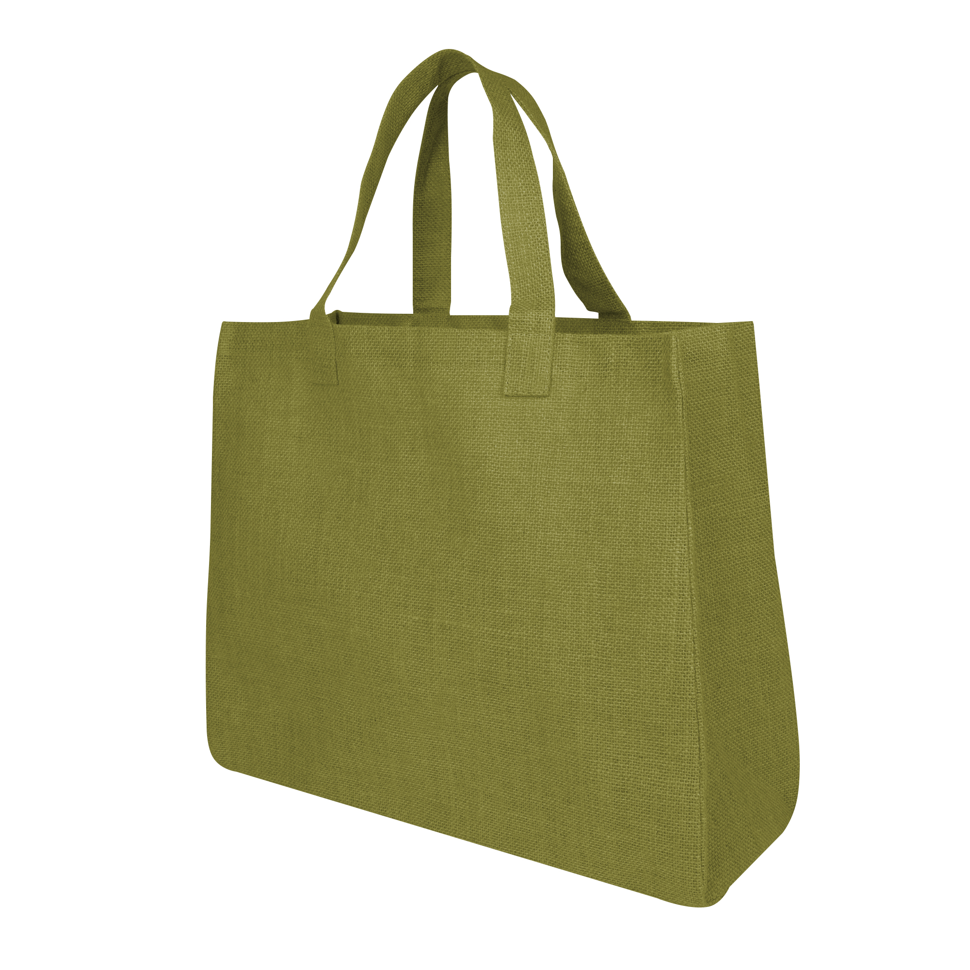 Juliet Jute Tote Bag 1