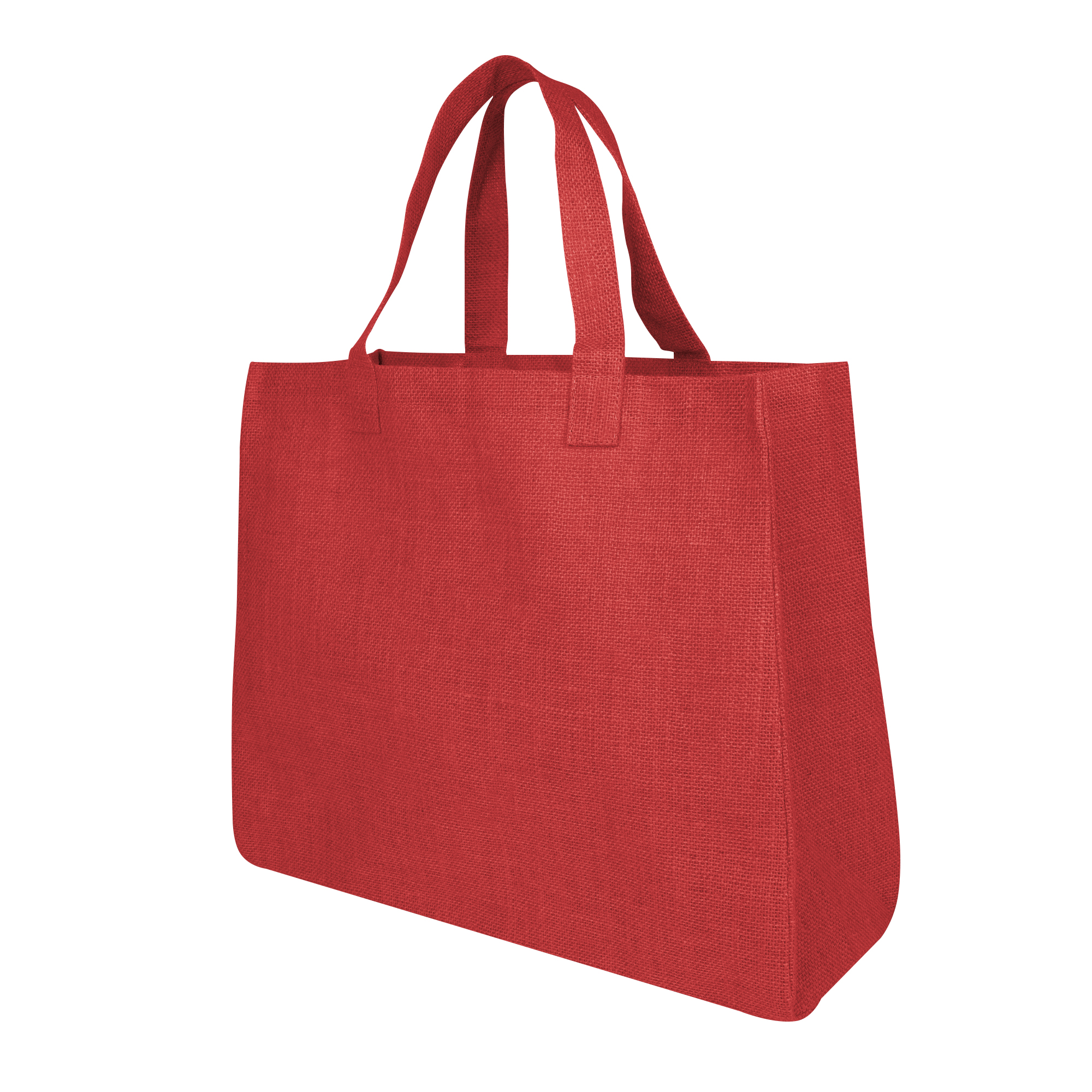 Juliet Jute Tote Bag 1