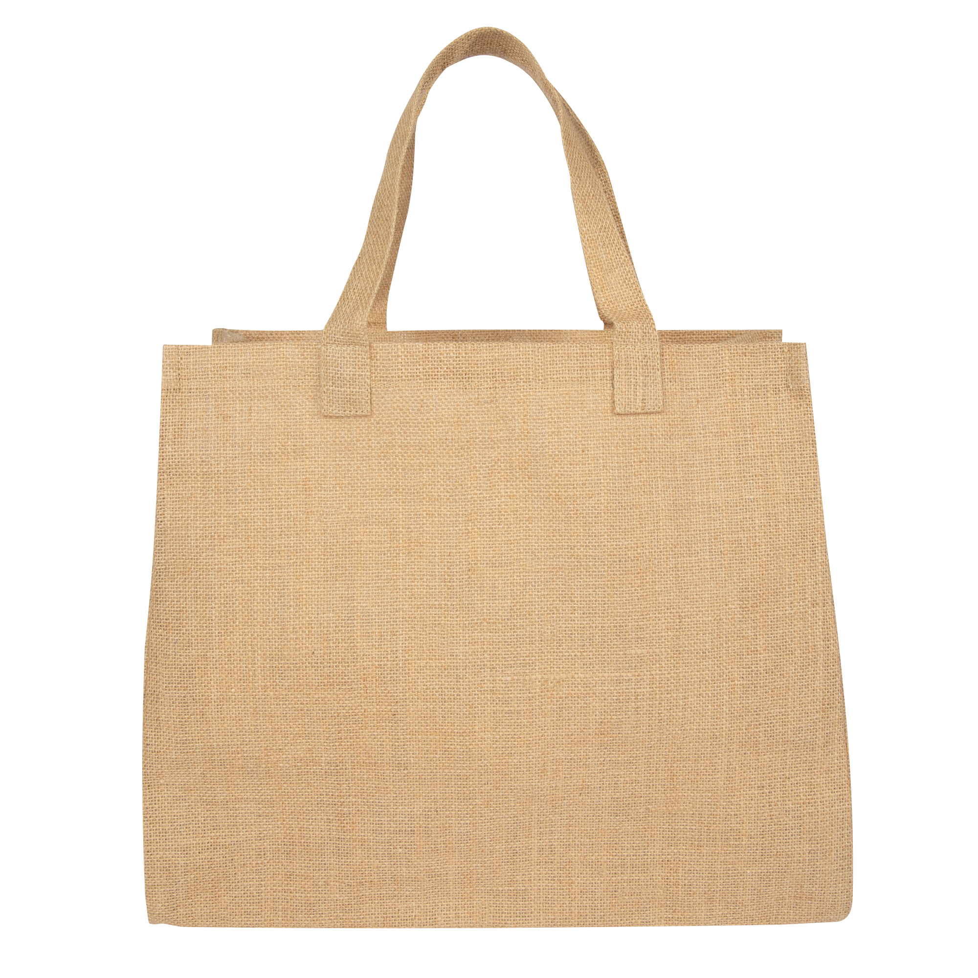 Juliet Jute Tote Bag 1