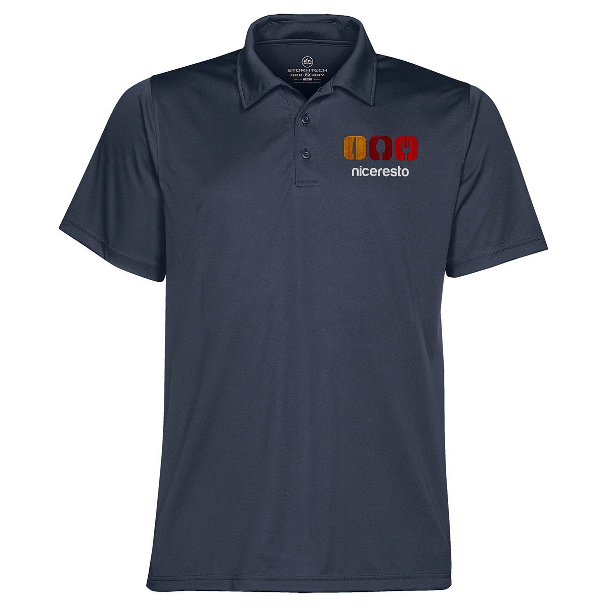 Stormtech Apollo Men's H2xdry Polo 1
