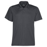 Stormtech Apollo Men's H2xdry Polo - PS1 GRAPHITE Stormtech Apollo Men's H2xdry Polo - PS1 GRAPHITE