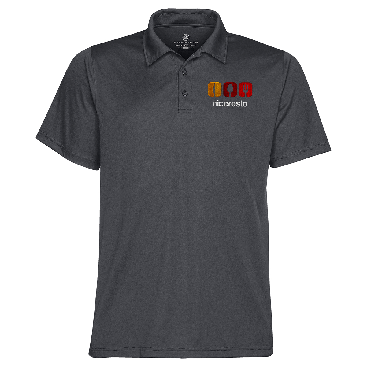 Stormtech Apollo Men's H2xdry Polo 1