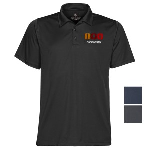 Stormtech Apollo Men%27s H2xdry Polo 1 Stormtech Apollo Men%27s H2xdry Polo 1