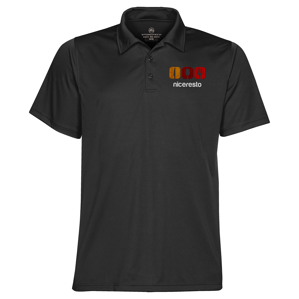 Stormtech Apollo Men's H2xdry Polo 1