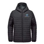 Stormtech Nautilus Men's Quilted Hoody - QXH1 Navy Blank Stormtech Nautilus Men's Quilted Hoody - QXH1 Navy Blank