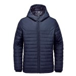 Stormtech Nautilus Men's Quilted Hoody - QXH1 Navy Embroidery Stormtech Nautilus Men's Quilted Hoody - QXH1 Navy Embroidery