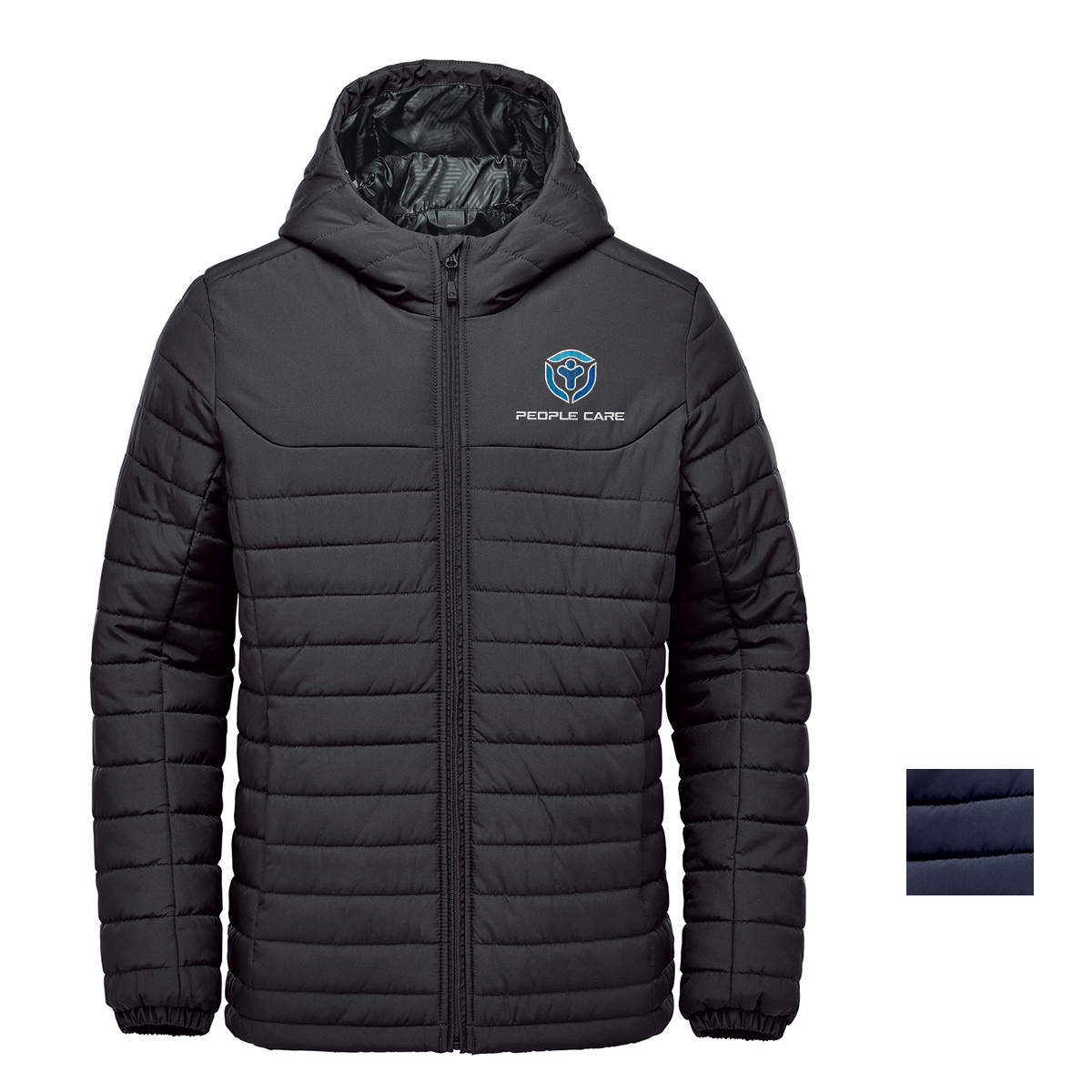 Stormtech Nautilus Men%27s Quilted Hoody 1