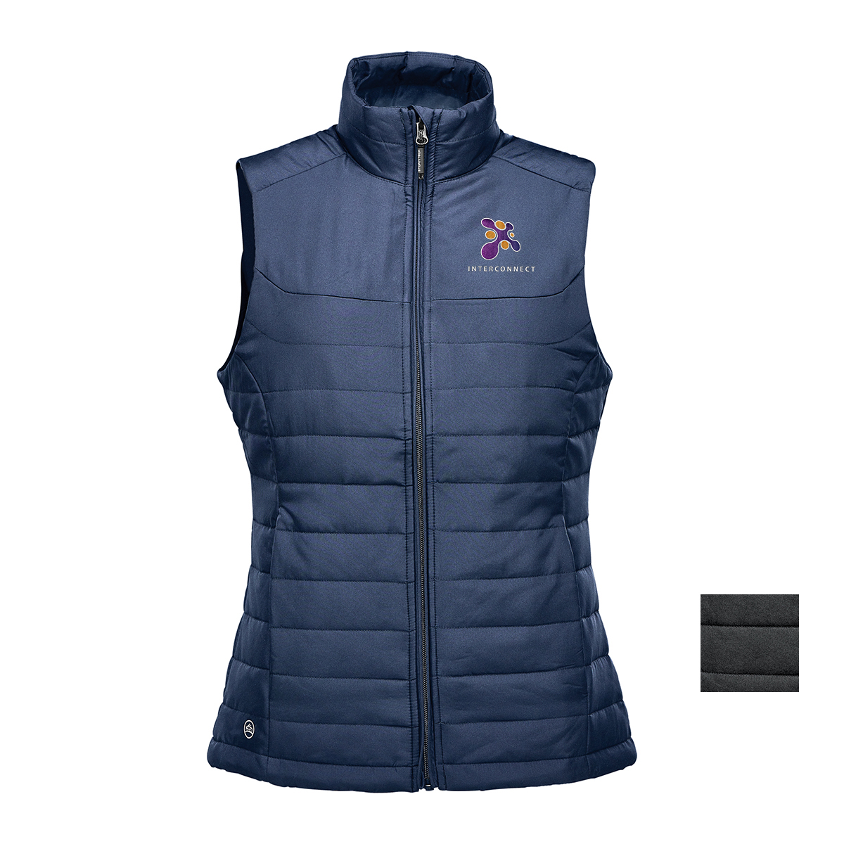 Stormtech Nautilus Women%27s Quilted Vest 1