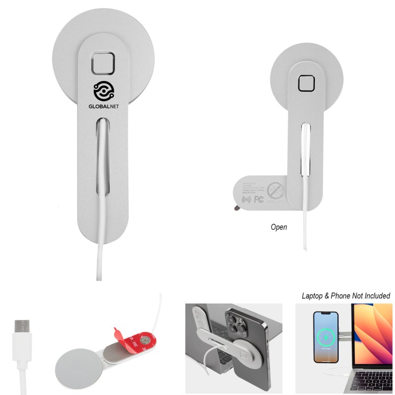 Mag Max Monitor Mount Wireless Charger 1 Mag Max Monitor Mount Wireless Charger 1