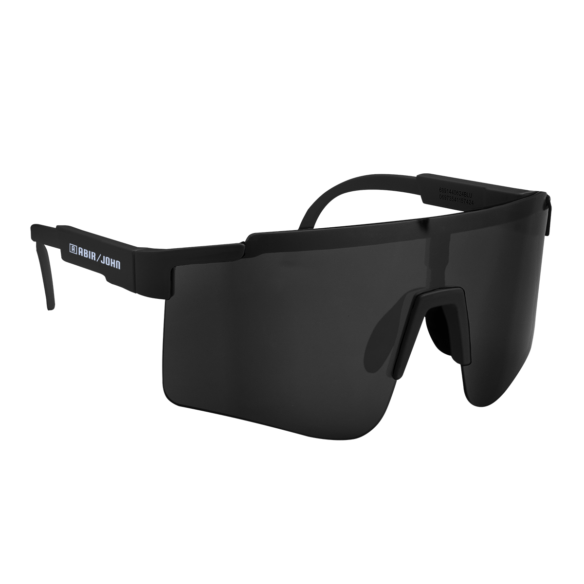 Jagger Recycled Frame Sunglasses 1