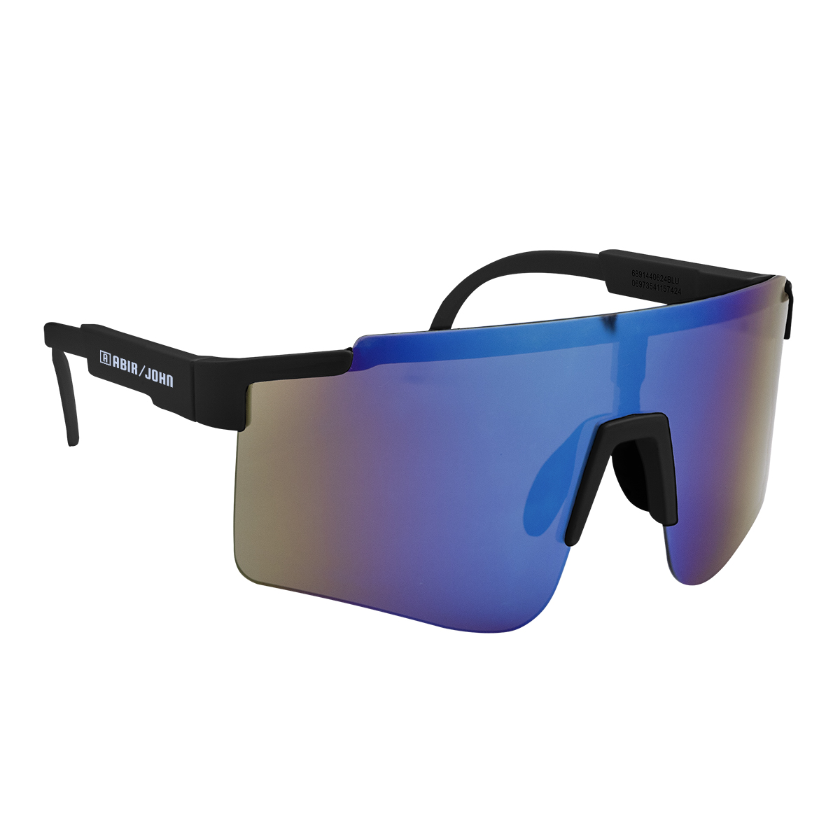 Jagger Recycled Frame Sunglasses 1