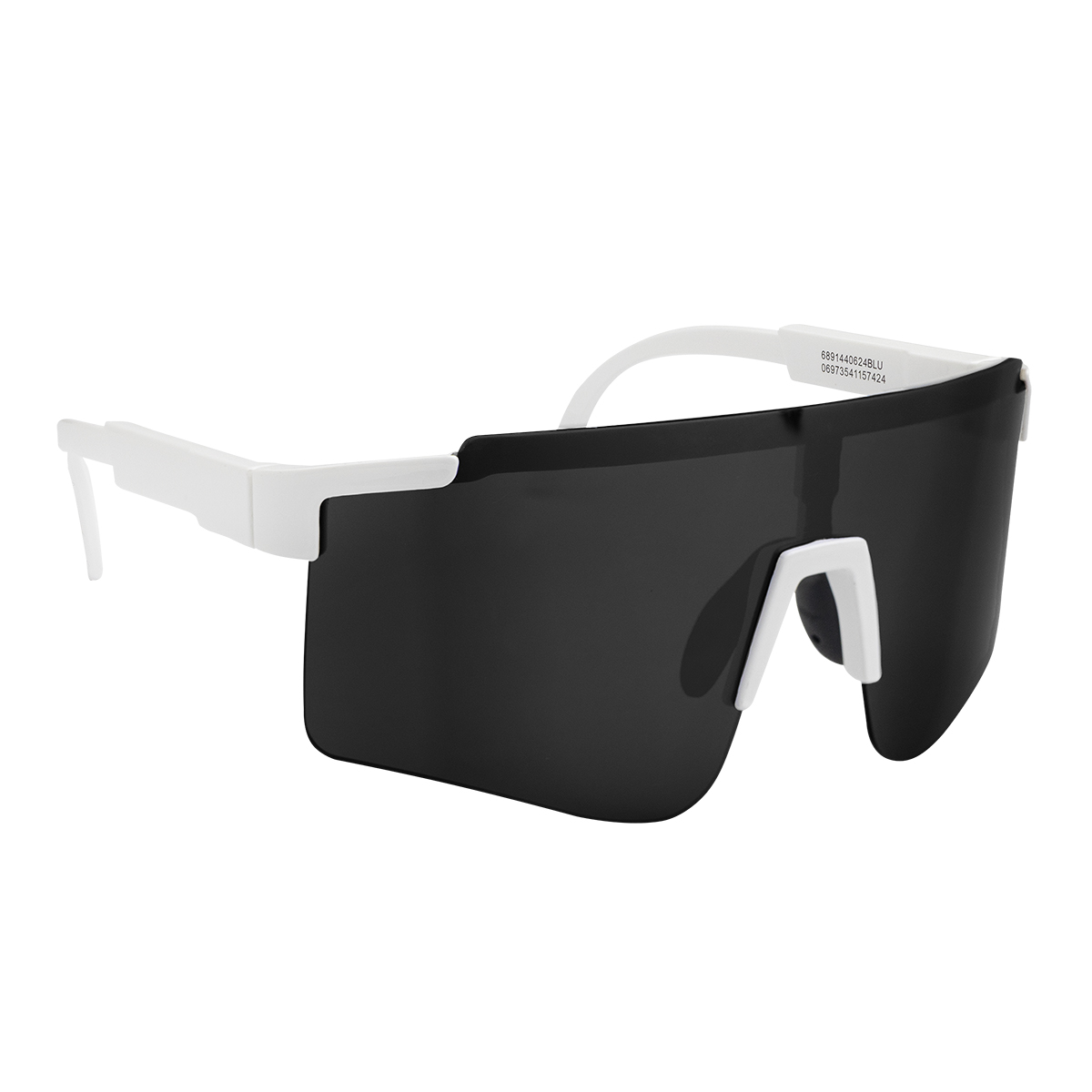 Jagger Recycled Frame Sunglasses 1