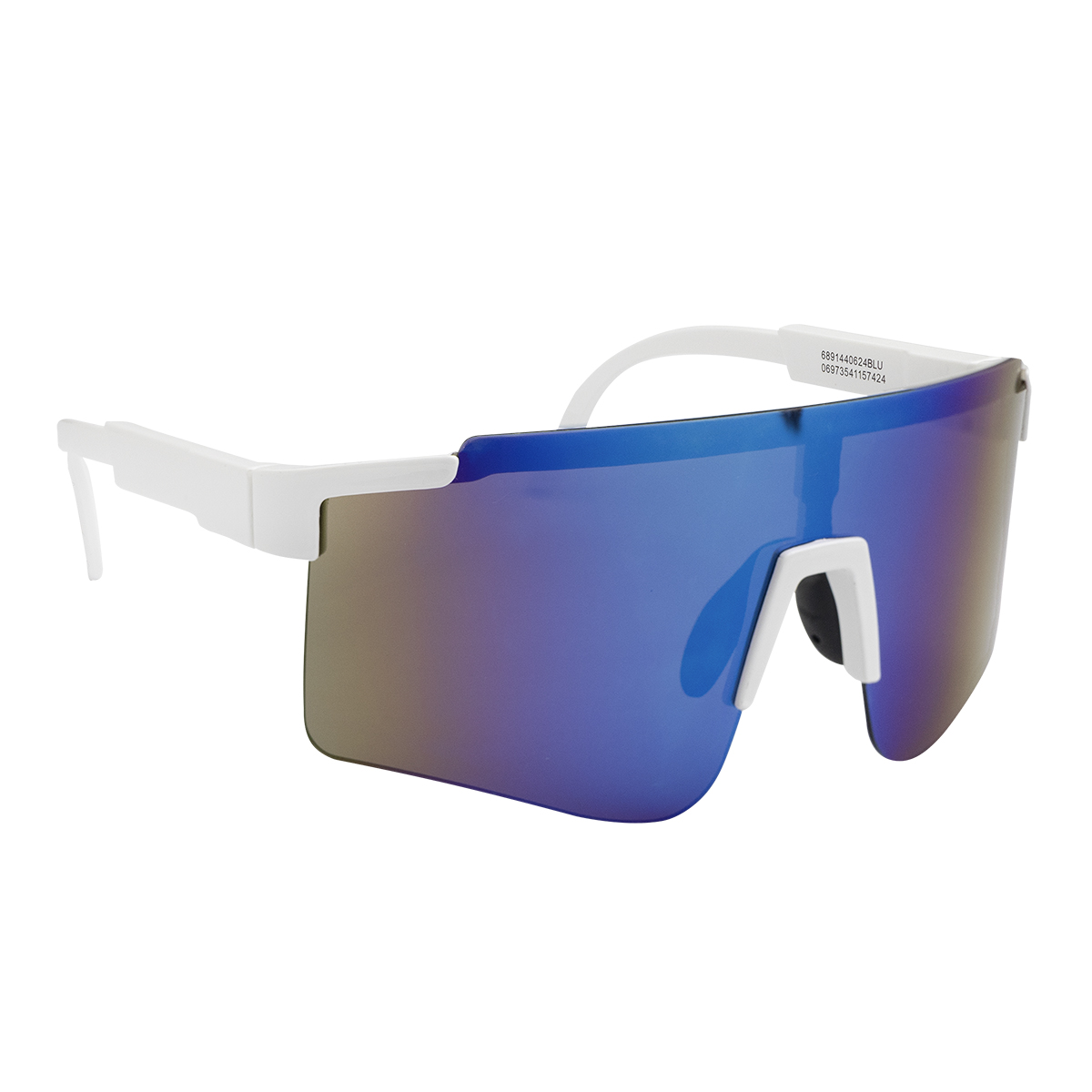 Jagger Recycled Frame Sunglasses 1