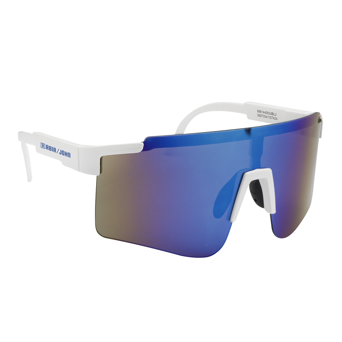 Jagger Recycled Frame Sunglasses 1