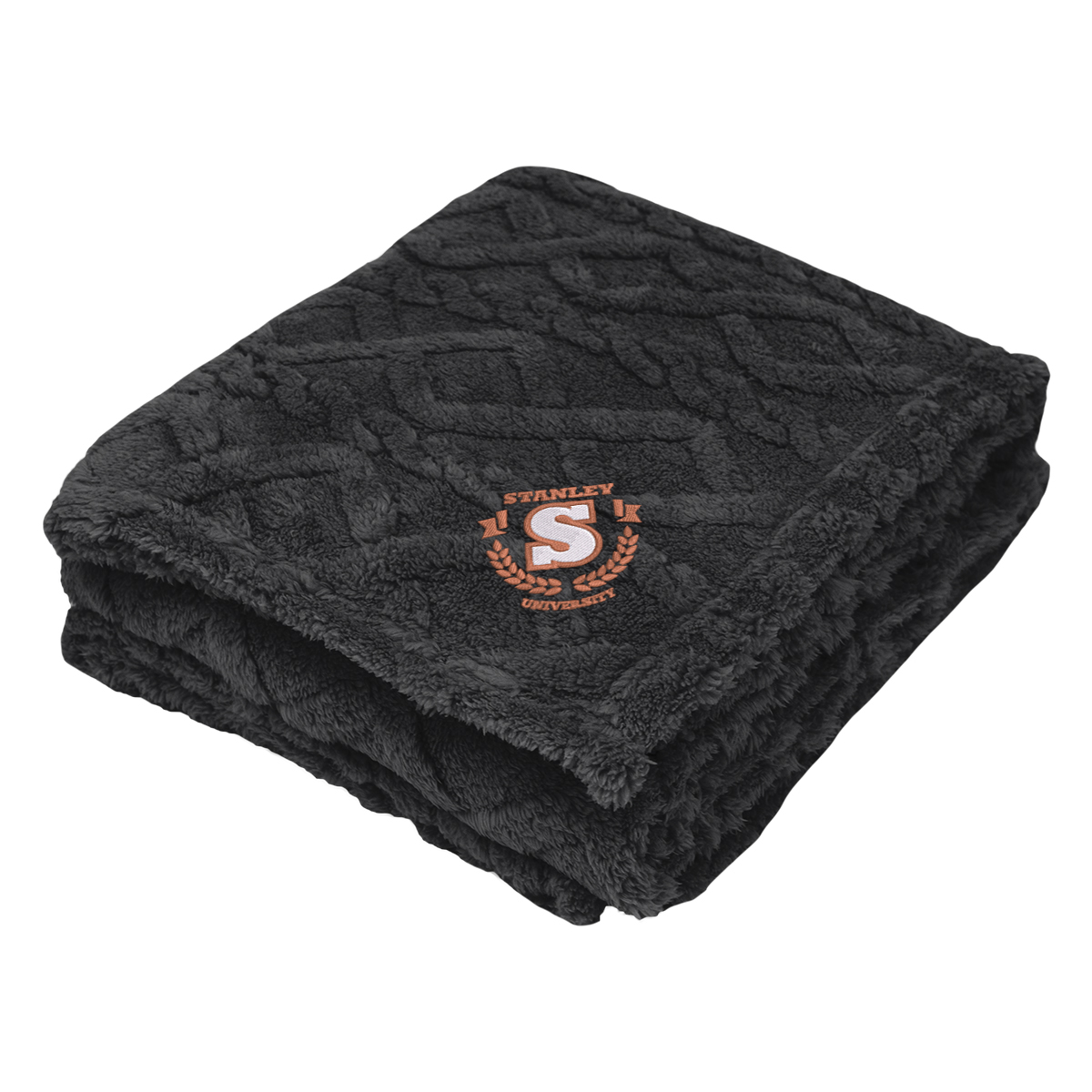 Alpine Rpet Sherpa Blanket 1