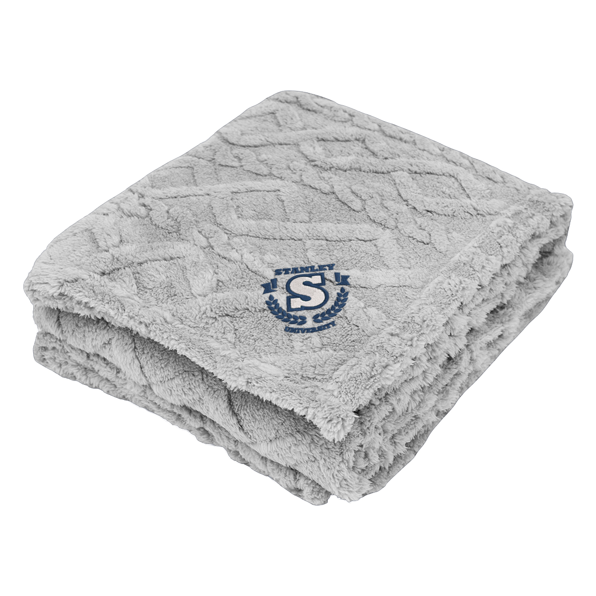 Alpine Rpet Sherpa Blanket 1